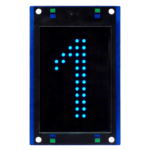 CANopen_dot matrix blue